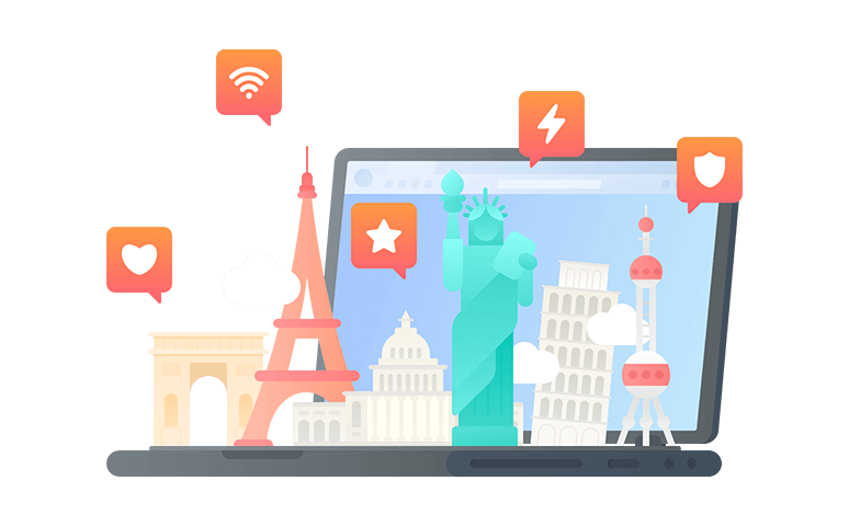 在卢森堡连接到中国vpn - 亮讯
